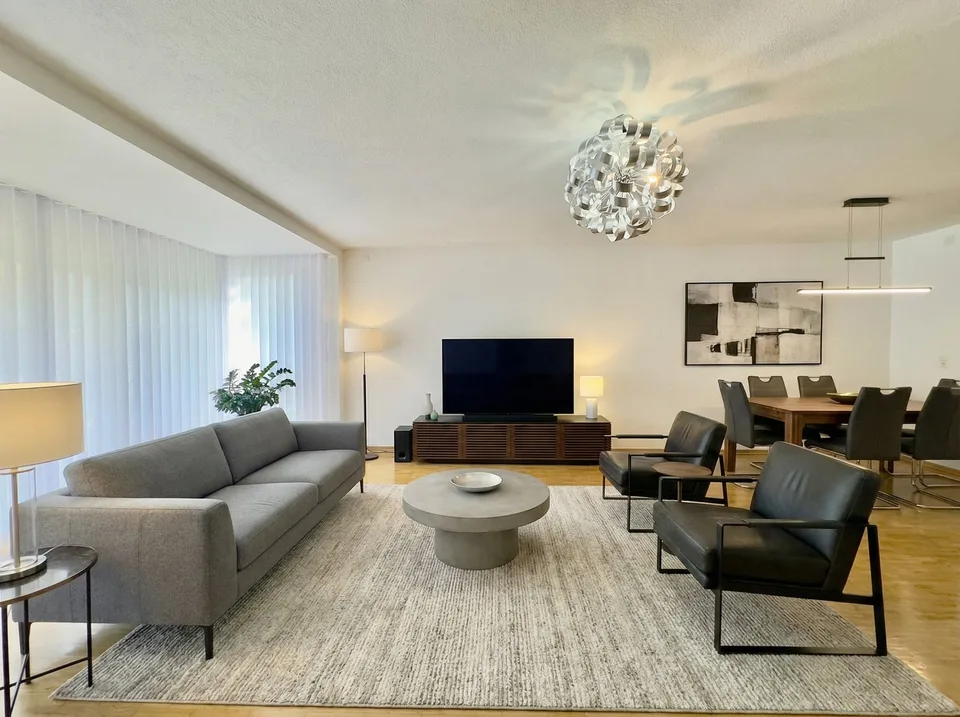 Appartamento attraente di 5,5 locali in una posizione tranquilla e soleggiata – foto 7 di 13