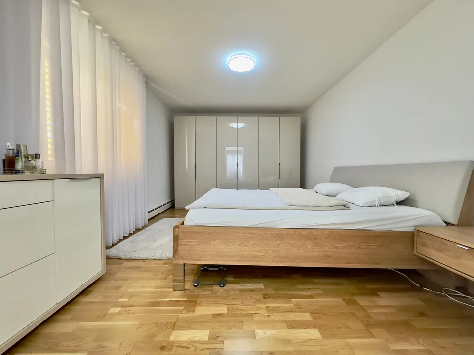 Appartamento attraente di 5,5 locali in una posizione tranquilla e soleggiata – foto 12 di 13