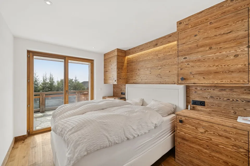 5.5 pièces - Bien-être thermal et ski aux pieds des 4 Vallées
