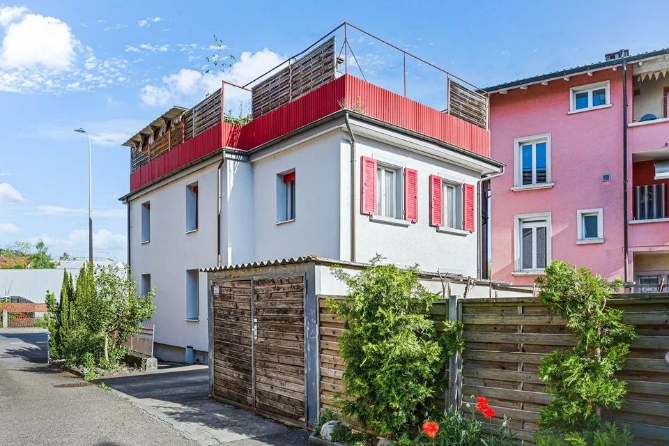 6.5 Zimmer Einfamilienhaus in Menziken – Foto 2 von 10