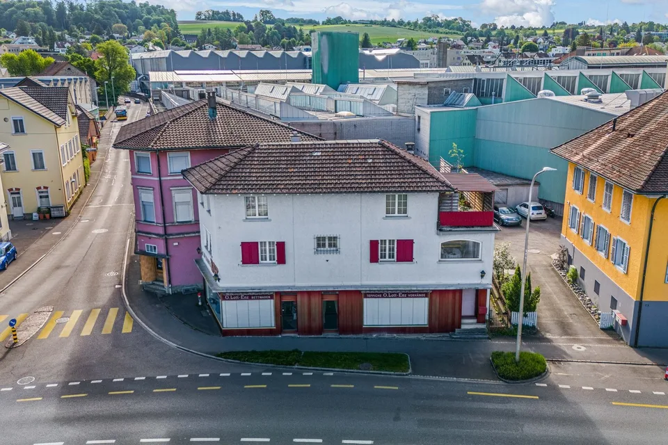 6.5 Zimmer Einfamilienhaus in Menziken – Foto 9 von 10