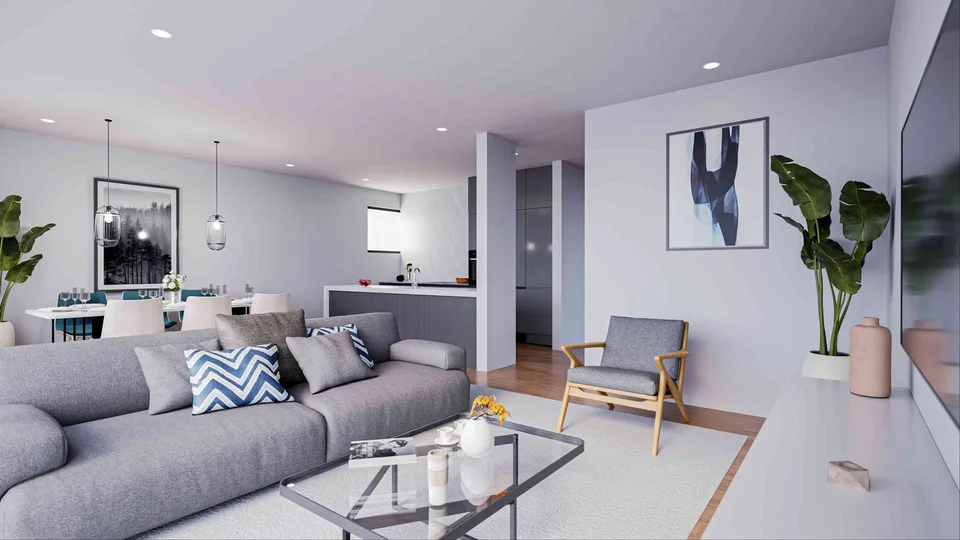 Magnificent apartments - Neuchâtel center - exits and magnificent situation