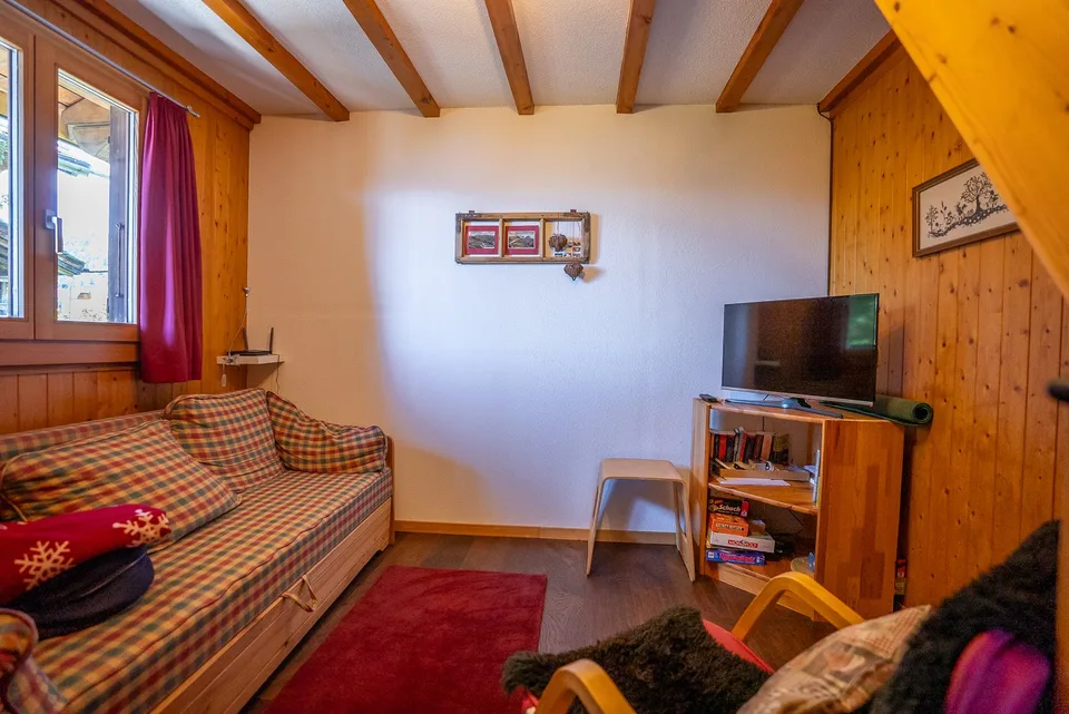 Charmantes 7-Zimmer-Chalet an der Aletschpromenade in Riederalp – Foto 15 von 28