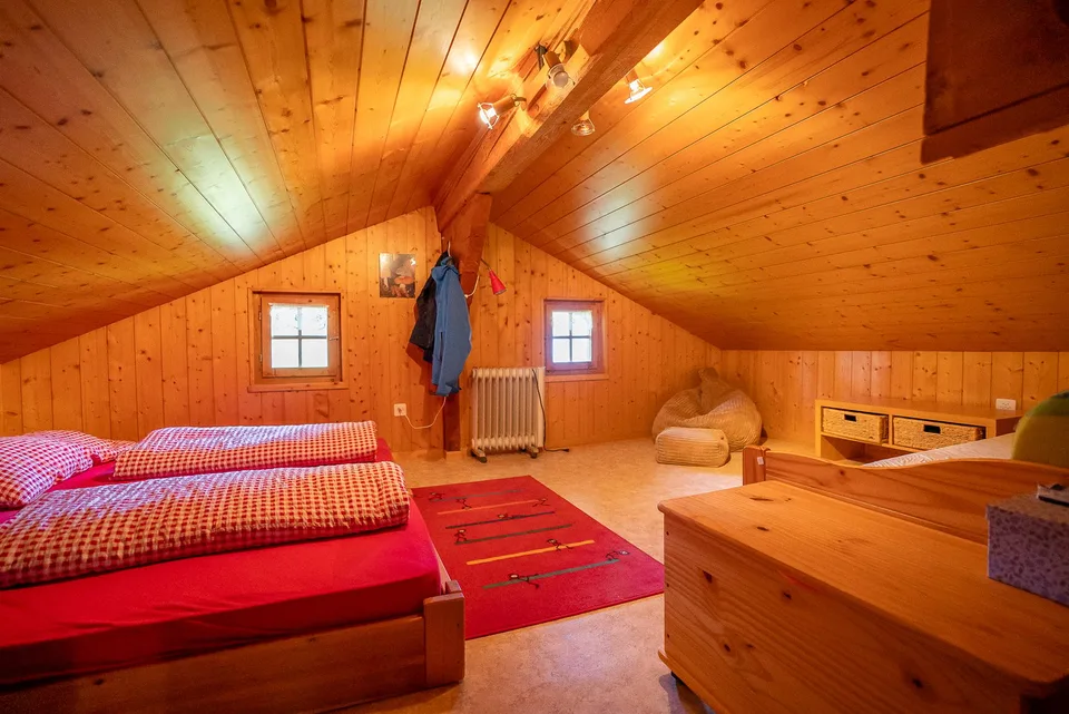Charmantes 7-Zimmer-Chalet an der Aletschpromenade in Riederalp – Foto 17 von 28