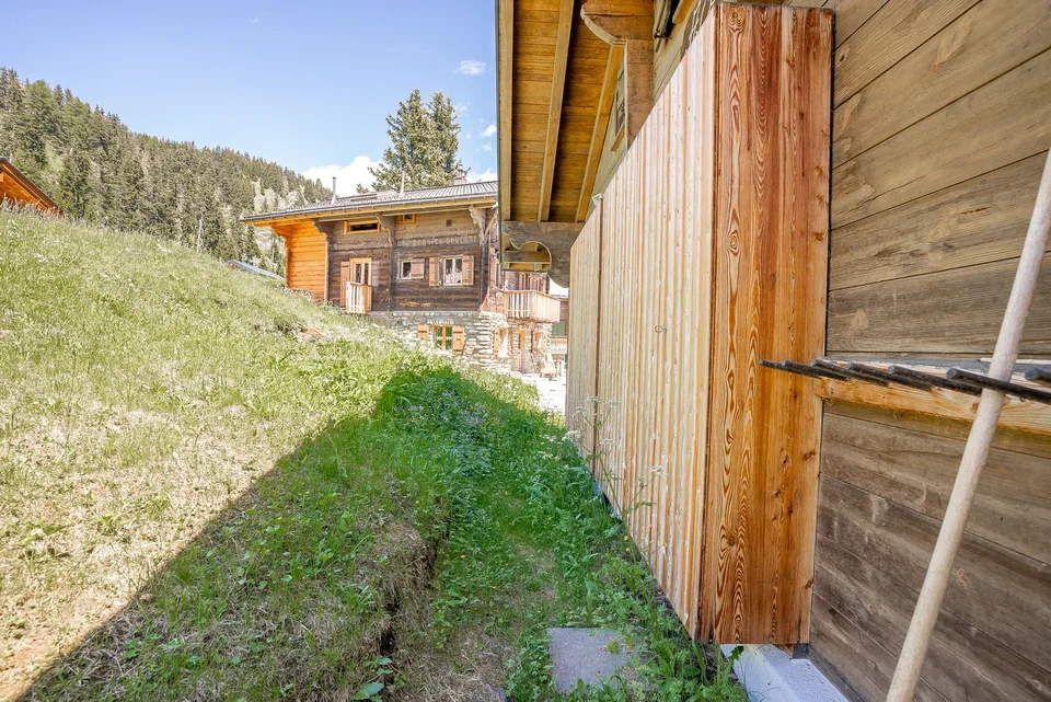 Charmantes 7-Zimmer-Chalet an der Aletschpromenade in Riederalp – Foto 19 von 28