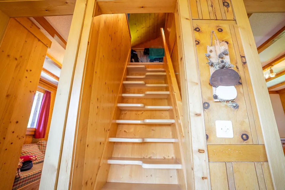 Charmantes 7-Zimmer-Chalet an der Aletschpromenade in Riederalp – Foto 16 von 28