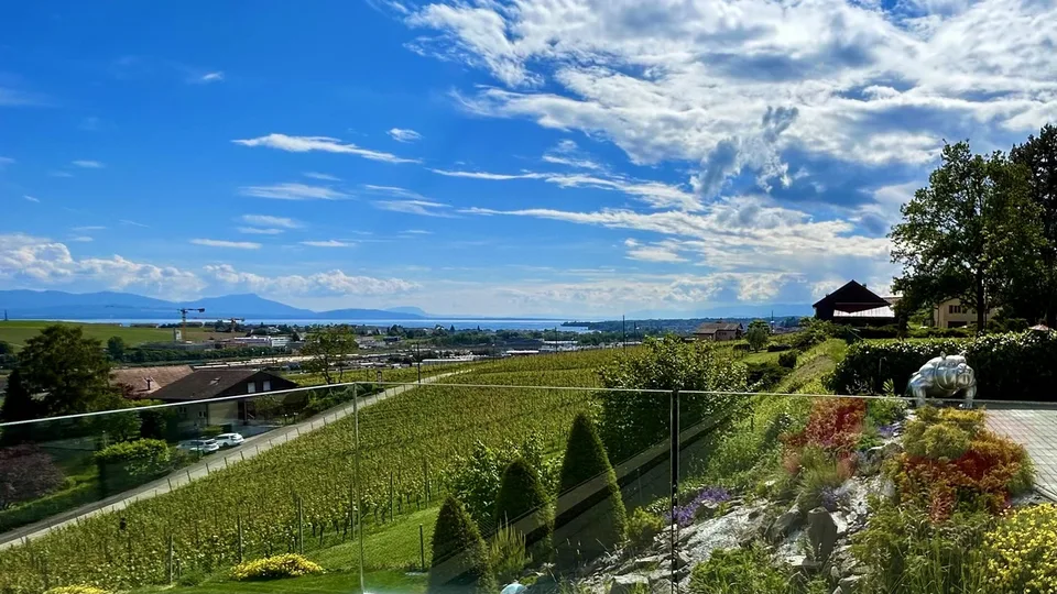 Villa Panoramica con vista a 360 gradi!