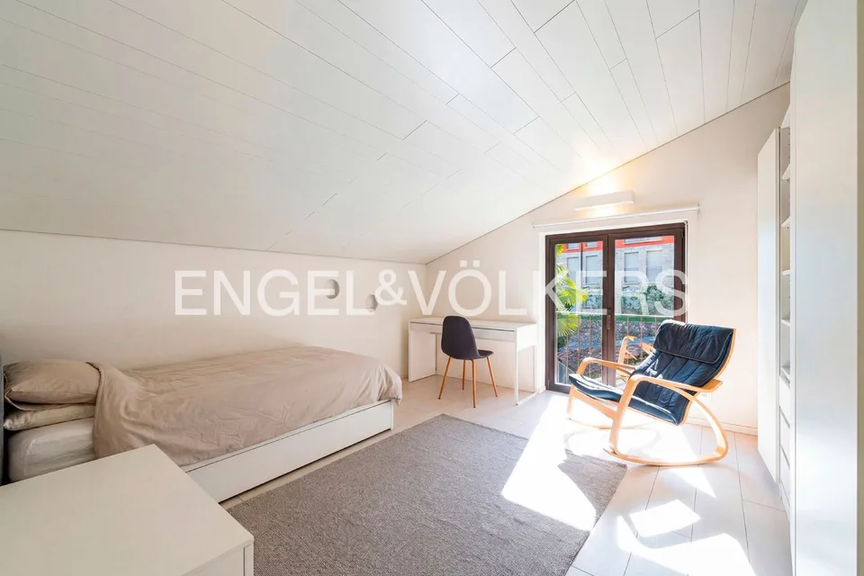 Grazioso duplex con incantevole vista lago – foto 10 di 13