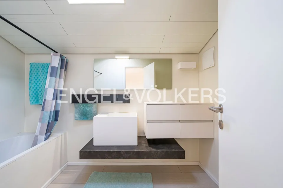 Grazioso duplex con incantevole vista lago – foto 13 di 13