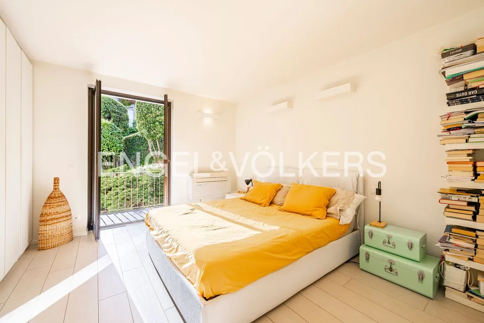 Grazioso duplex con incantevole vista lago – foto 9 di 13