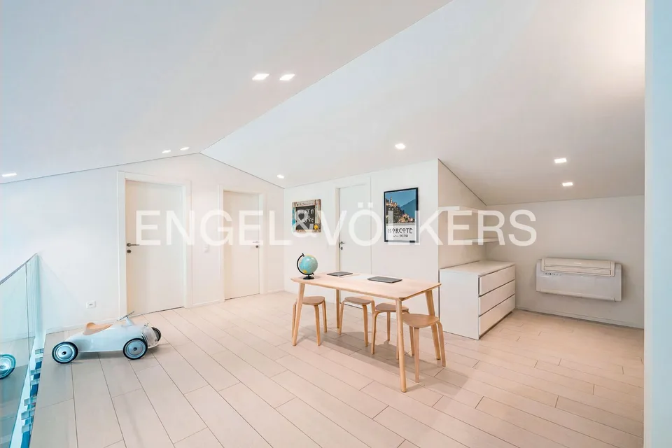 Grazioso duplex con incantevole vista lago – foto 8 di 13
