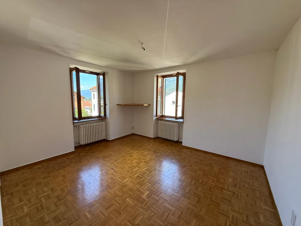 Casa bifamiliare 5.5 + 2.5 locali, zona pregiata, Giubiasco – foto 26 di 29