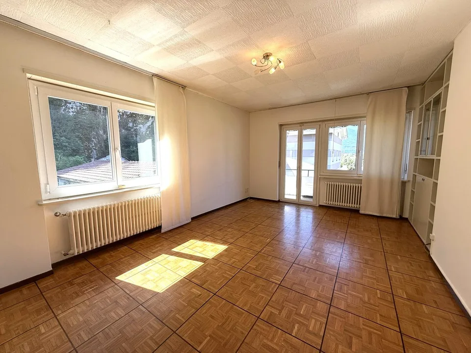 Casa bifamiliare 5.5 + 2.5 locali, zona pregiata, Giubiasco – foto 22 di 29