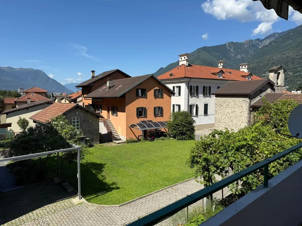 Casa bifamiliare 5.5 + 2.5 locali, zona pregiata, Giubiasco – foto 6 di 29
