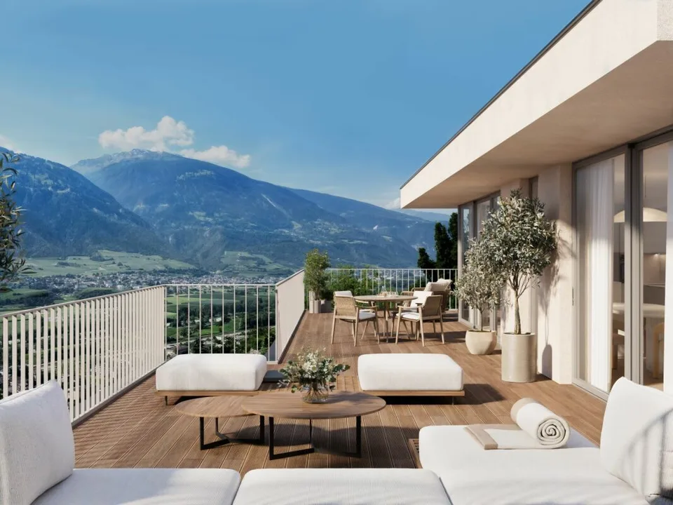 Appartamento 3.5 locali a Corin-de-la-Crête