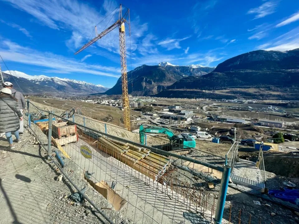 Appartement 3.5 pièces à Corin-de-la-Crête – photo 14 sur 16