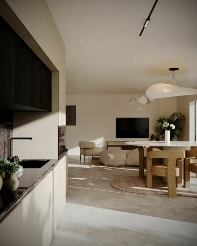 Appartement 3.5 pièces à Corin-de-la-Crête – photo 6 sur 16