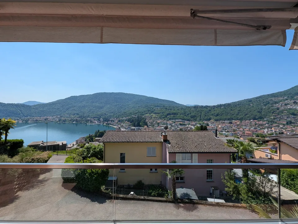 VISTA LAGO - PISCINA INTERNA - TUTTO MERAVIGLIOSO
