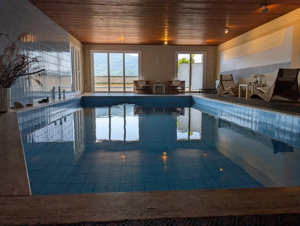VISTA LAGO - PISCINA INTERNA - TUTTO MERAVIGLIOSO