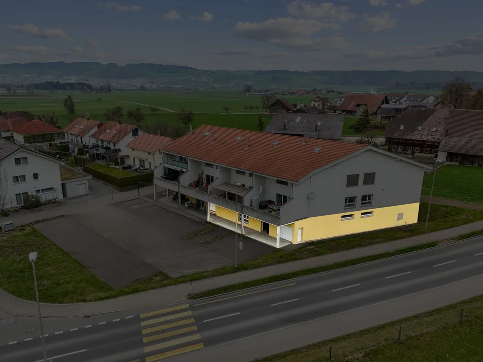 Vielseitige Gewerbeimmobilie in Kottwil (RESERVIERT)