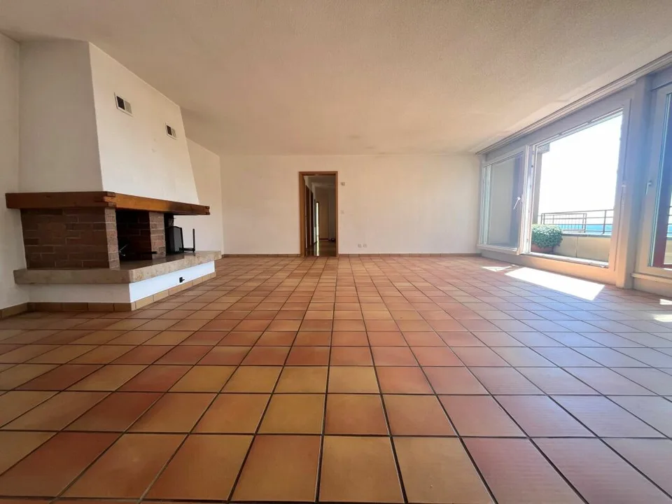 6,5-Zimmer-(Ferien)-Wohnung mit Seeblick - Ihre Oase am Bielersee!