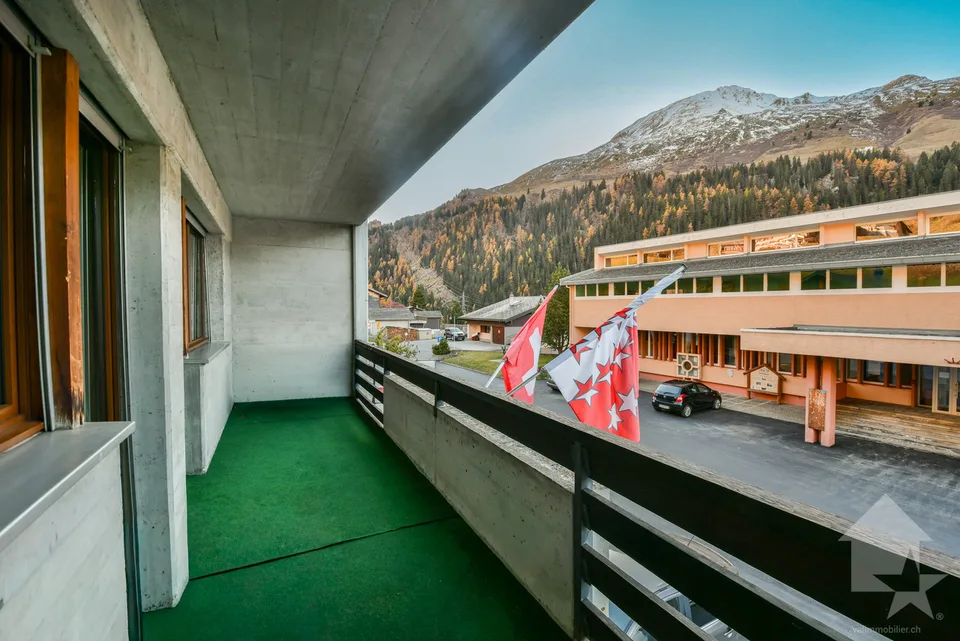 Auberge alpine rénovée – photo 7 sur 13