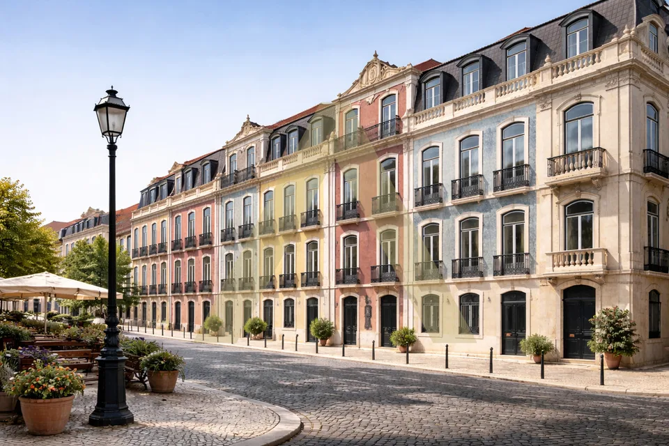 L'Incomparable Sanctuaire de Prestige au Coeur de Lisbonne