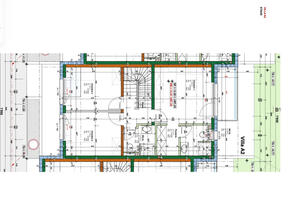 6 villas contemporaines avec rooftop panoramique sur les hauteurs de Saxon – photo 11 sur 19