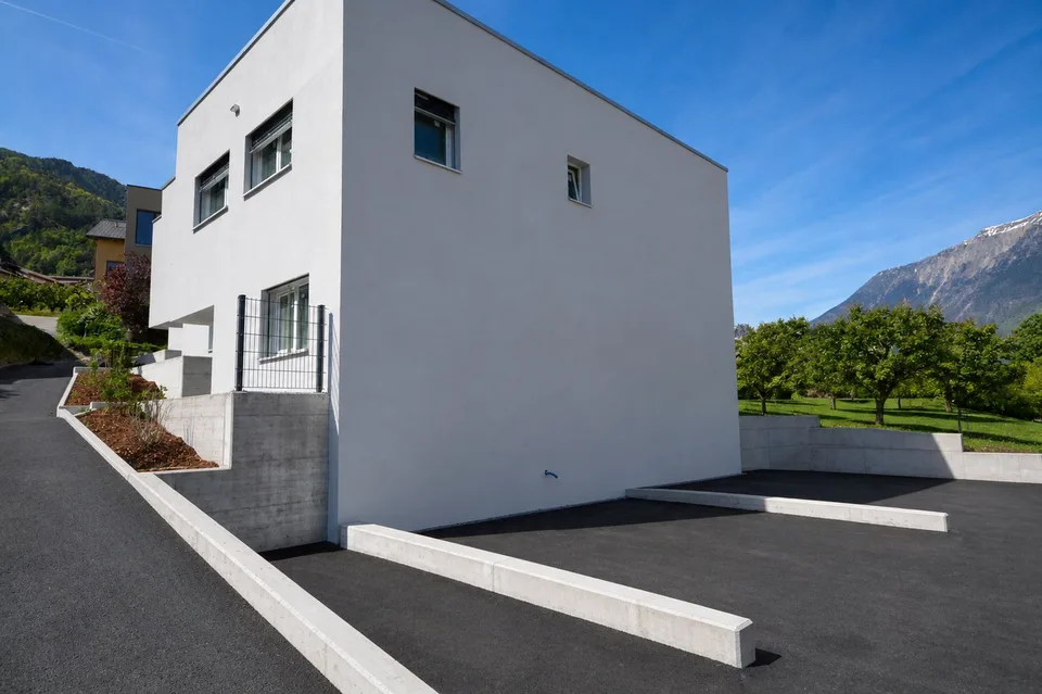6 villas contemporaines avec rooftop panoramique sur les hauteurs de Saxon – photo 13 sur 19