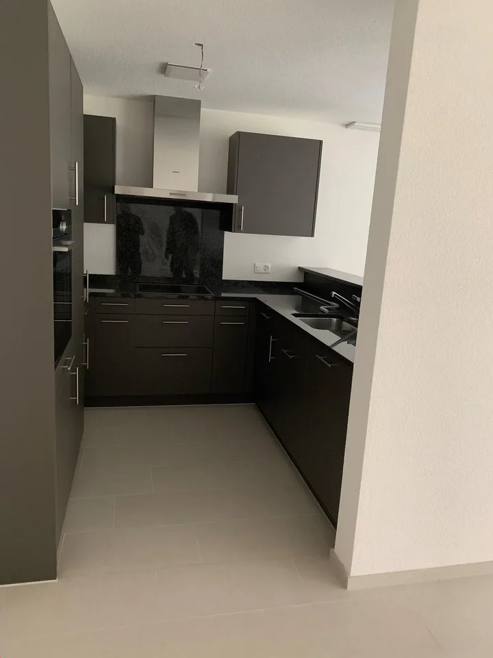 Modern 4.5 room apartment in owner-occupier standard