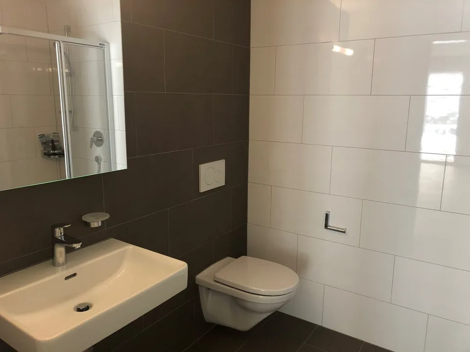 Modern 4.5 room apartment in owner-occupier standard