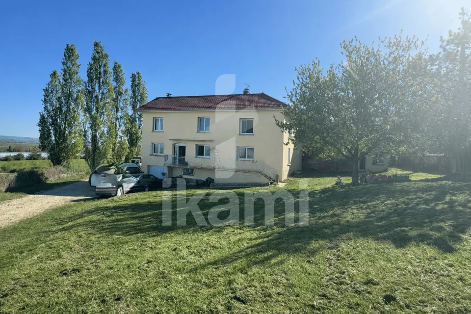 MAISON/EXPLOITATION 15 HECTARES LENS LESTANG