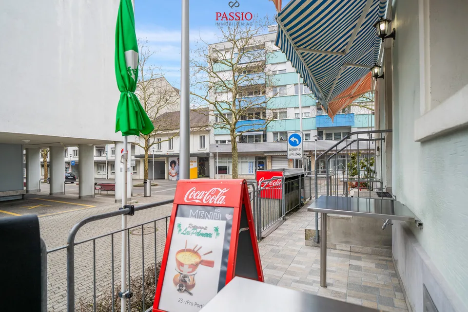 Casa di città centrale di 7 locali con ristorante nel cuore di Olten – foto 11 di 13