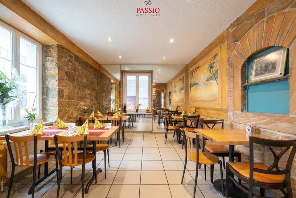 Casa di città centrale di 7 locali con ristorante nel cuore di Olten – foto 10 di 13