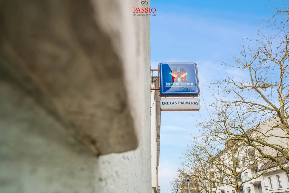 Zentrales 7-Zimmer Stadthaus mit Restaurant im Herzen von Olten