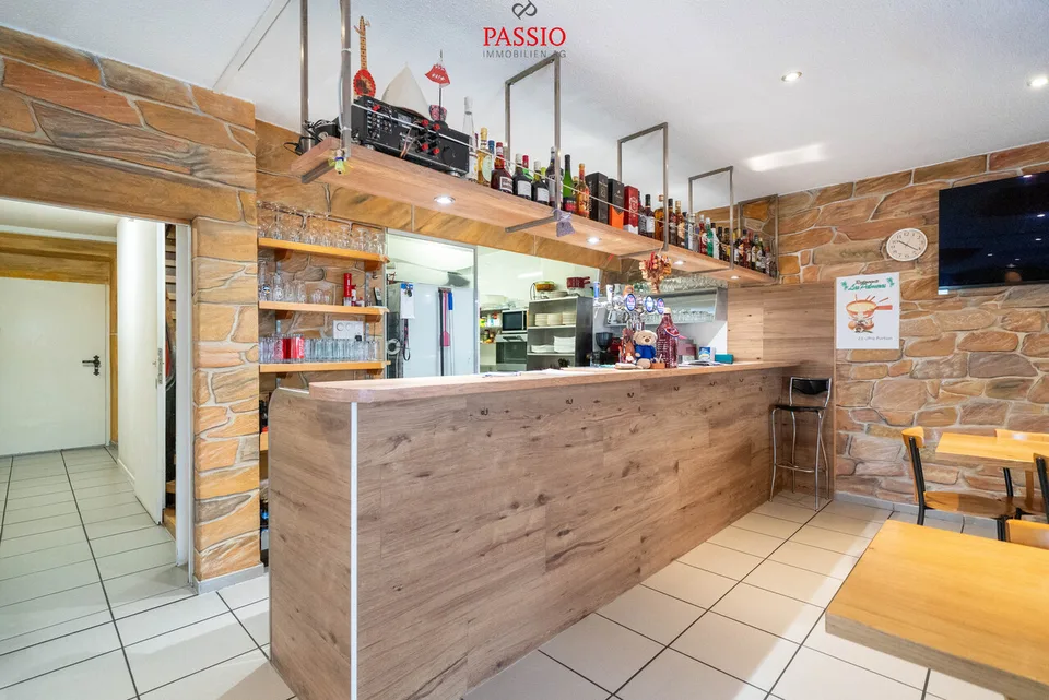 Casa di città centrale di 7 locali con ristorante nel cuore di Olten – foto 6 di 13