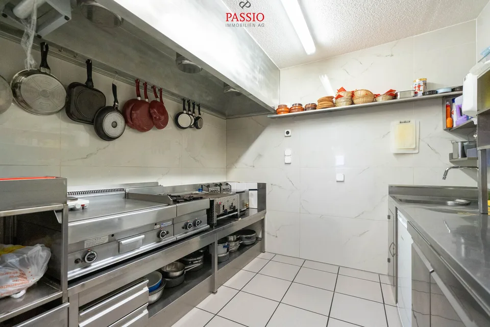Casa di città centrale di 7 locali con ristorante nel cuore di Olten – foto 9 di 13