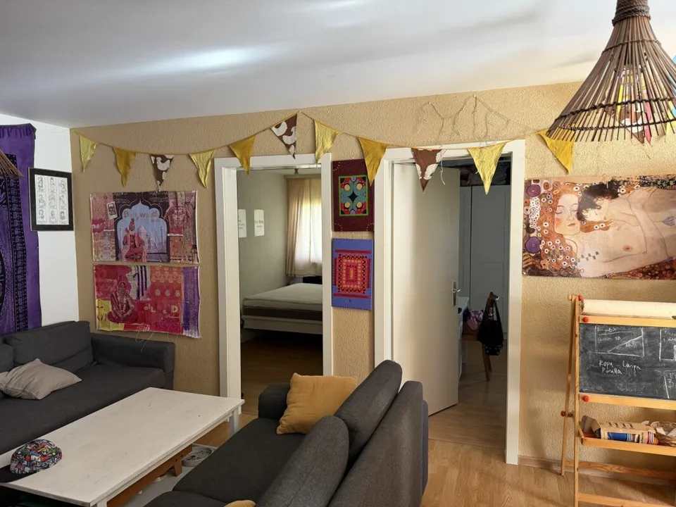 Châtel- Saint-Denis Appartement 8 - B8