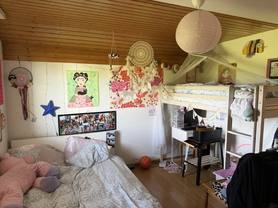 Châtel- Saint-Denis Appartement 8 - B8