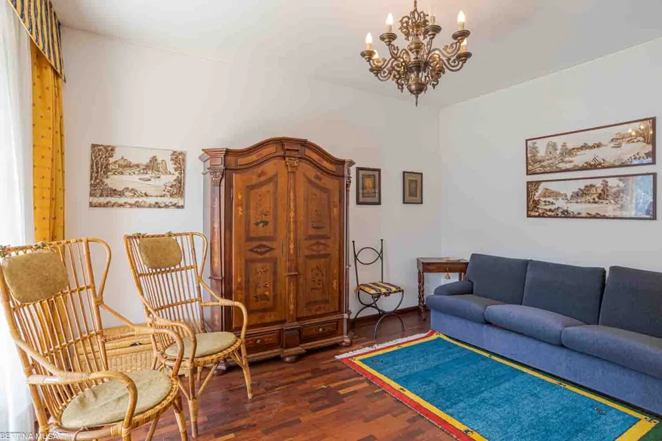 CASTAGNOLA APPARTAMENTO DI VACANZA/ FERIENWOHNUNG IT/DE – foto 9 di 12