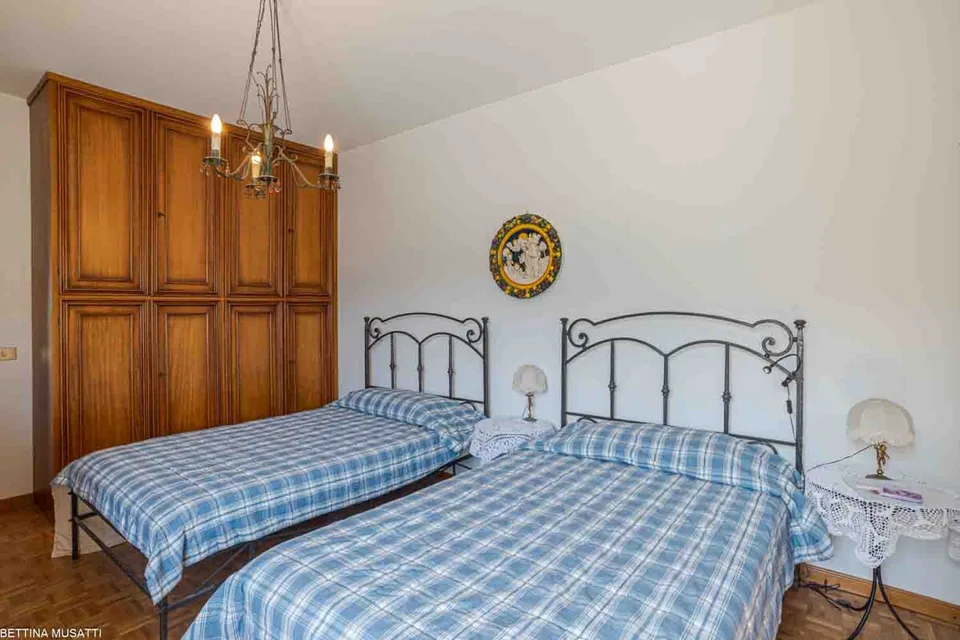 CASTAGNOLA APPARTAMENTO DI VACANZA/ FERIENWOHNUNG IT/DE – foto 8 di 12