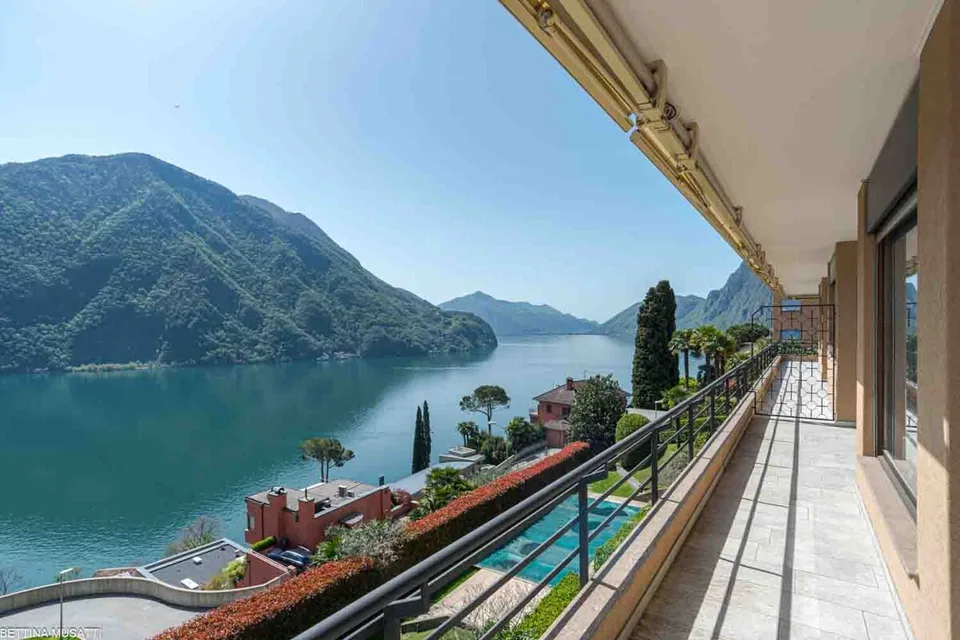 CASTAGNOLA  APPARTAMENTO DI VACANZA/ FERIENWOHNUNG  IT/DE