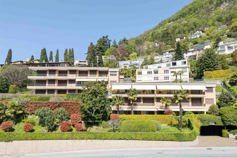 CASTAGNOLA APPARTAMENTO DI VACANZA/ FERIENWOHNUNG IT/DE – foto 10 di 12