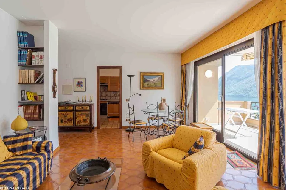 CASTAGNOLA  APPARTAMENTO DI VACANZA/ FERIENWOHNUNG  IT/DE