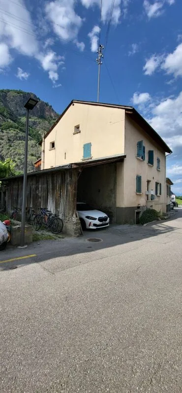 Proprietà composta da 3 alloggi