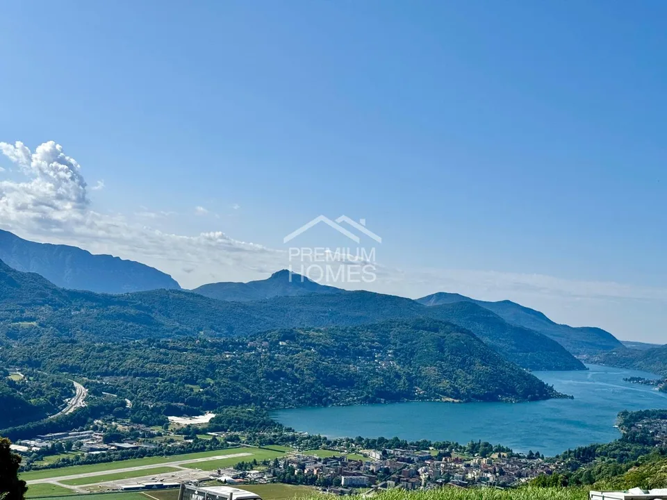Costruire con lungimiranza - Vivere sopra il Lago di Lugano