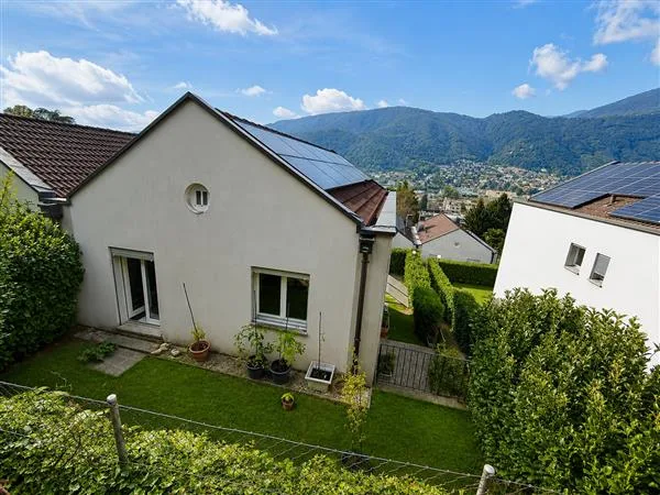 Cadempino: Casa unifamiliare 6 locali – foto 12 di 13