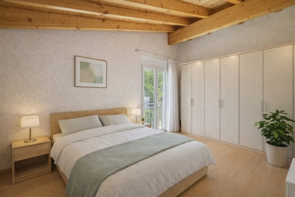 Einzelvilla in 10 Minuten Entfernung von Sion! – Foto 8 von 9