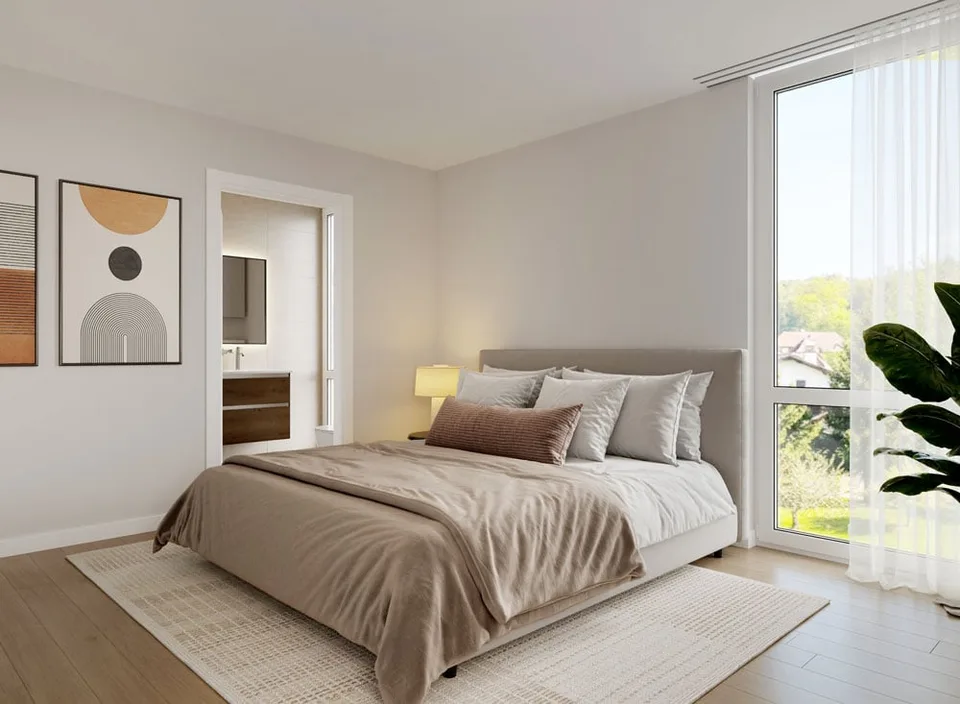 Résidence Fouârdze, neue Apartments in Remaufens