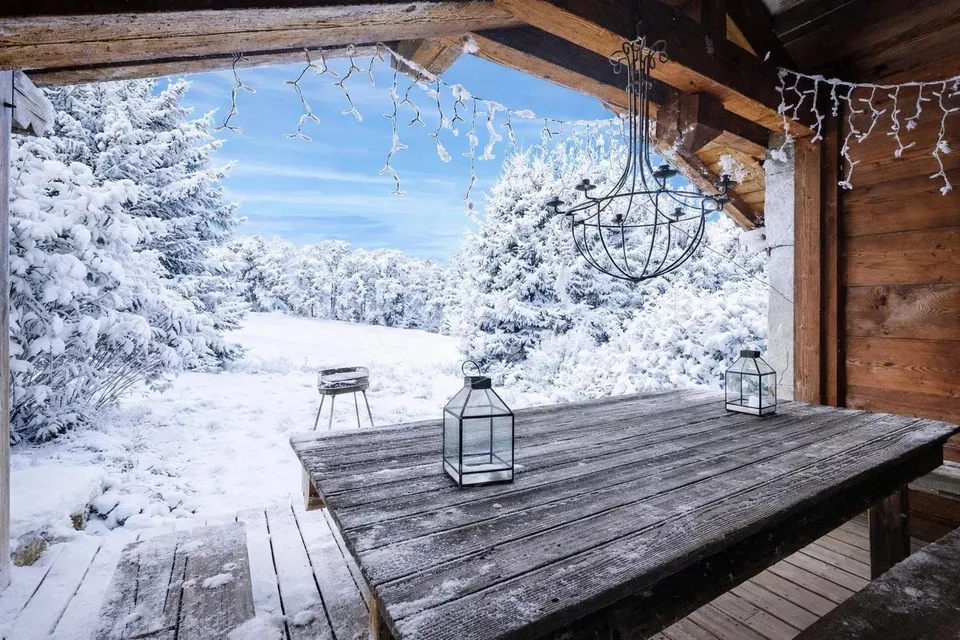 Charming exceptional chalet near Megève – photo 11 of 13